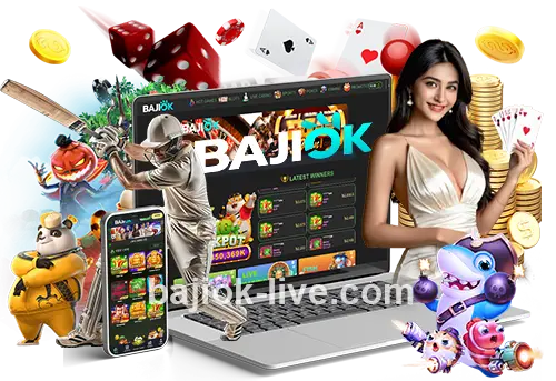 BAJI LIVE হবে আপনার চূড়ান্ত অনলাইন জুয়া খেলার গন্তব্য৷